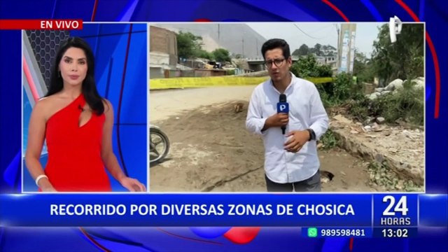 Ciclón Yaku: autoridades restringen acceso a zonas aledañas del rio Rímac tras incremento de caudal