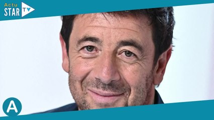 "Le public ne s'était rendu compte de rien" : Patrick Bruel "effondré" en sortant de scène, soutenue