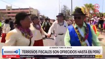 Inmigración ilegal y descontrolada colapsa ARICA con tomas ilegales - 24 Horas