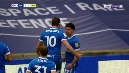 Birmingham v Rotherham | EFL Championship 22/23 | Match Highlights