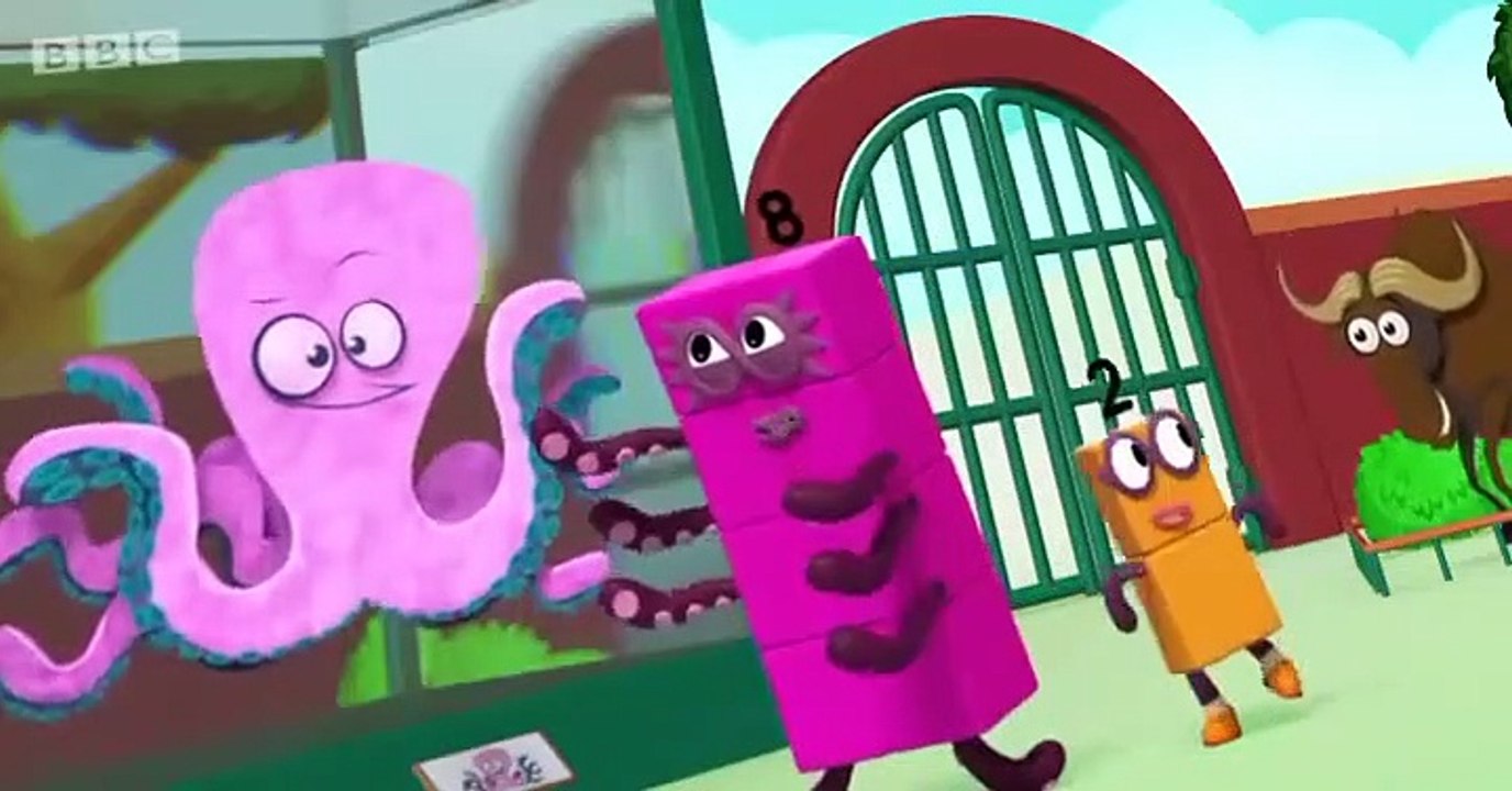 Numberblocks Numberblocks S03 E015 Ten Again - video Dailymotion