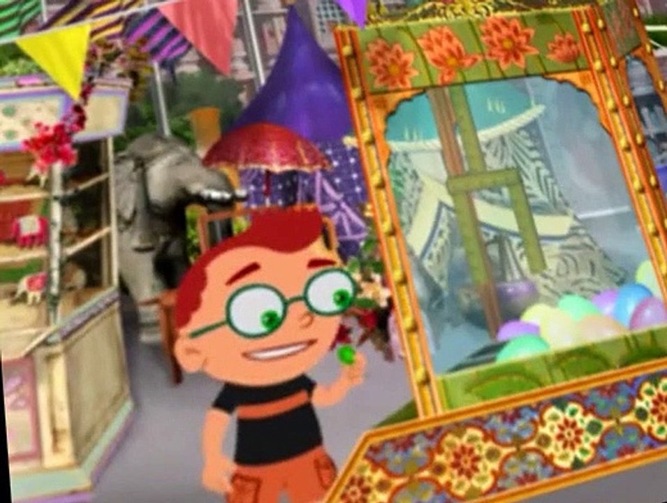 Little Einsteins S02 E03