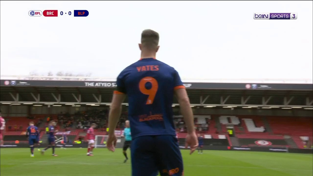 Bristol City v Blackpool | EFL Championship 22/23 | Match Highlights