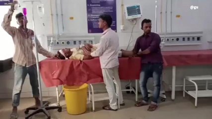 जमुई: प्रेमिका से विवाद के बाद युवक ने जहर खाकर आत्महत्या का किया प्रयास, अस्पताल में भर्ती