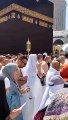 Tawaf e Kaba umrah Mecca live today 2023