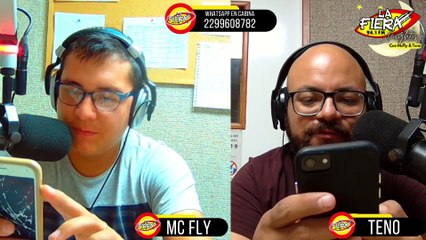 EL VACILÓN EN VIVO ¡El Show cómico #1 de la Radio! ¡ EN VIVO ! El Show cómico #1 de la Radio en Veracruz (104)