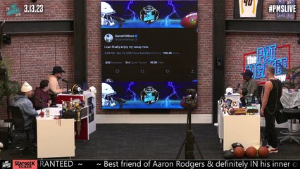 Aaron Rodgers To The Jets Reportedly _Done Deal_ _ Pat McAfee Reacts