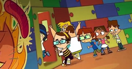 Total DramaRama Total DramaRama S02 E002 –  Robo Teacher