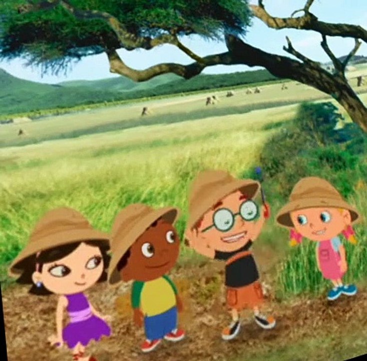 Little Einsteins S02 E08 - Video Dailymotion