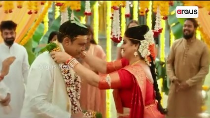 Tollywood Actor Naresh Marries For 4th Time At 60