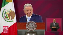 “México es más seguro que EU”: López Obrador