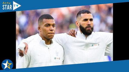 "Il se prend pour Jeanne d'Arc" : Kylian Mbappé ridiculisé et Karim Benzema remis à sa place (VIDEO)