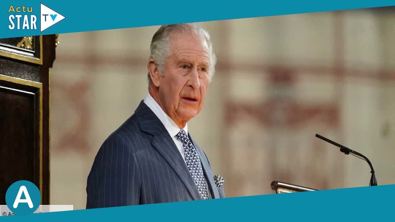 “Ce n’est pas mon roi” : Charles III interpellé...
