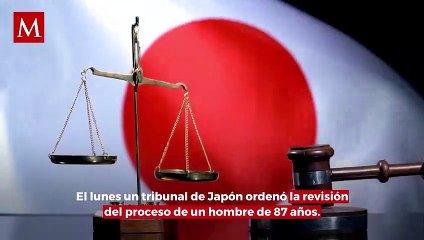 En Japón, ordenan nuevo juicio al condenado a muerte más longevo del mundo