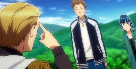 Hinamatsuri S01 E07