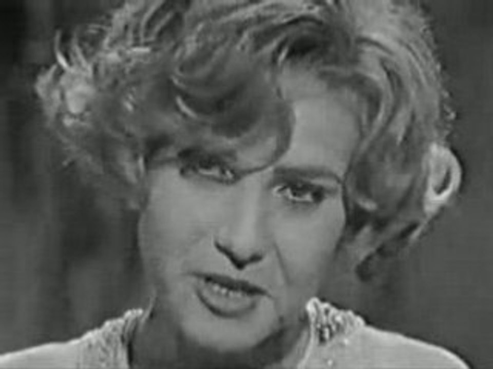 1966 Luxembourg - Michele Torr