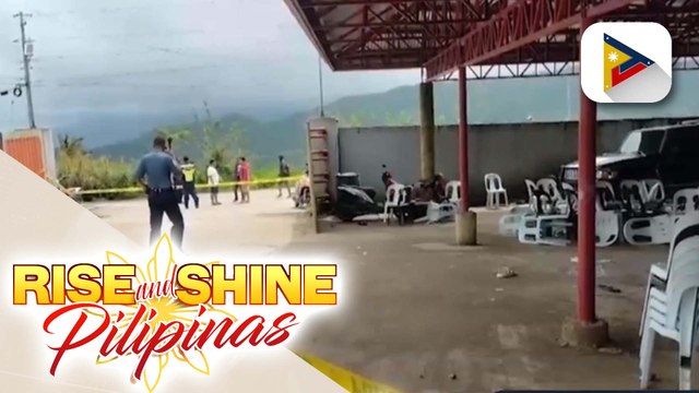 4 suspek sa pagpatay kay Negros Oriental Gov. Roel Degamo, patuloy na tinutugis ng PNP