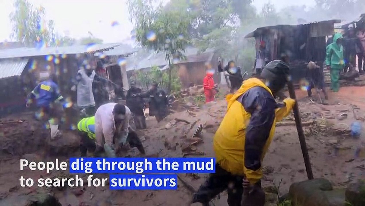 Cyclone Freddy death toll in Malawi rises