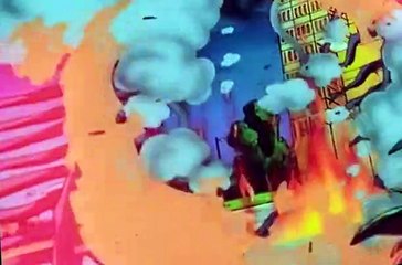 X-Men: The Animated Series 1992 X-Men S01 E002 – Night of the Sentinels (Part 2)
