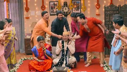 S1 E941 - 13 Mar | अनिरुद्धचा उद्रेक | आई कुठे काय करते | Anirudh's Outburst