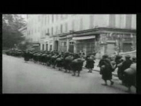 Les Goumiers Marocains liberateurs de France