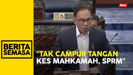 Jangan hukum orang tanpa bukti: PM