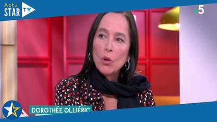 "Dans une minute, je suis morte" : Dorothée Olliéric face à un peloton d’exécution, elle raconte les