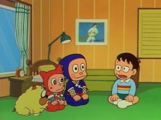 Ninja Hattori | Season 01 Episode 04 | 90s Cartoons