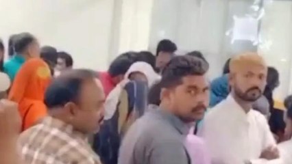 रीवा:सुपर स्पेशलिटी अस्पताल में सुरक्षा व्यवस्था की खुली पोल,देखें रिपोर्ट