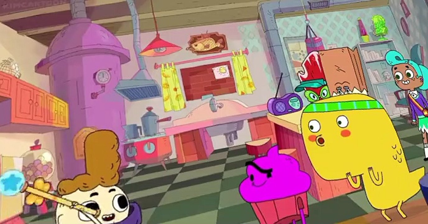 Cupcake & Dino: General Services Cupcake & Dino: General Services S02 E009 Cupcake & Dino Top the Charts / Switched at Birth