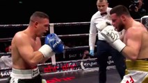 Nick Hannig vs Dmytro Fedas (18-02-2023) Full Fight