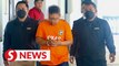 Jana Wibawa probe: 'Datuk Roy' brought to KL Magistrate’s Court for remand application