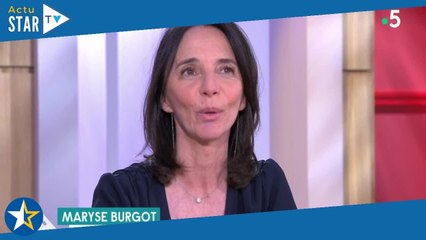 "Je ne leur offrirai pas cette victoire" : Maryse Burgot revient sur sa prise en otage et la façon d