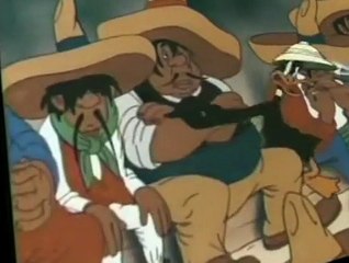 The Daffy Duck Show The Daffy Duck Show E044 – Mexican Joyride