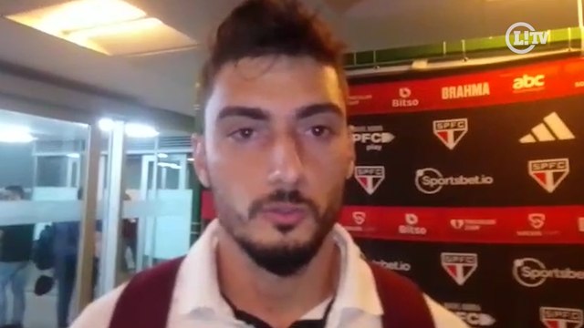 Em busca de sequência, goleiro Rafael diz que projeto São Paulo é a 'chance da vida'