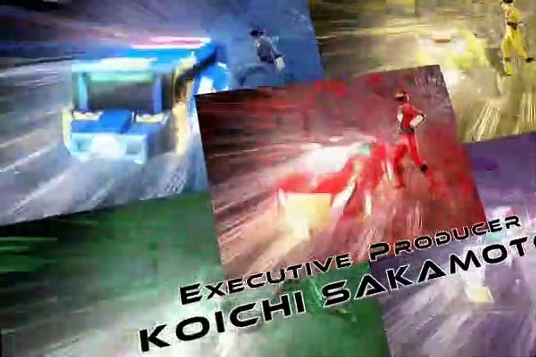 Power Rangers RPM Power Rangers RPM E021 Not So Simple