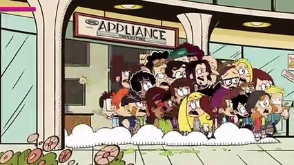 منزل لاود الجزء2 الحلقة44 مول الخدمة المقطع3