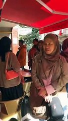 Majlis Perasmian Mokti's Turkiye