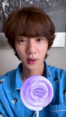 Jin Message March 2023 ENG SUB | Seokjin in the month of n [n월의 석진]