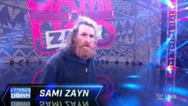 Sami Zayn Entrance on Raw: WWE Raw, March 6, 2023