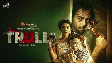Troll | Bangla Psycho Thriller | Apurba | Tasnia Farin | Shatabdi Wadud | Rashed Mamun Apu | Sanjoy Somadder | 2020