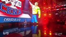 John Cena Homecoming Entrance: WWE Raw, March 6, 2023