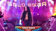 Solo Sikoa Badass Entrance: WWE Raw, March 6, 2023