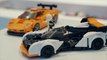 McLaren Automotive und die LEGO Group bringen das erste Hypercar- und Supercar-Doublepack McLaren Speed Champions heraus