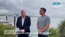 WATCH: Business and unions say no to subs in Port Kembla