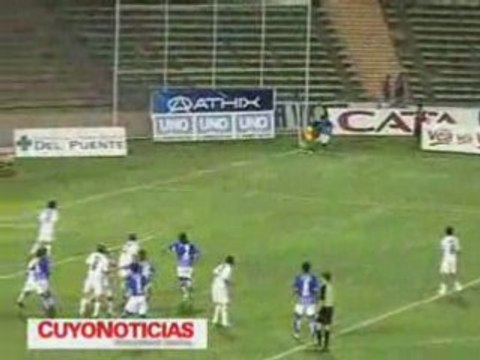 Godoy Cruz Antonio Tomba vs Atlético Rafaela