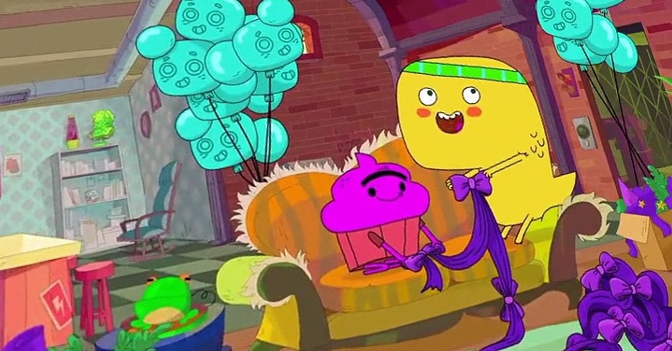 Cupcake & Dino: General Services Cupcake & Dino: General Services S02 E012 Old School Pool Rules / The Night Shift