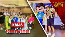 Team Payaman x KMJS | Kapuso Mo, Jessica Soho