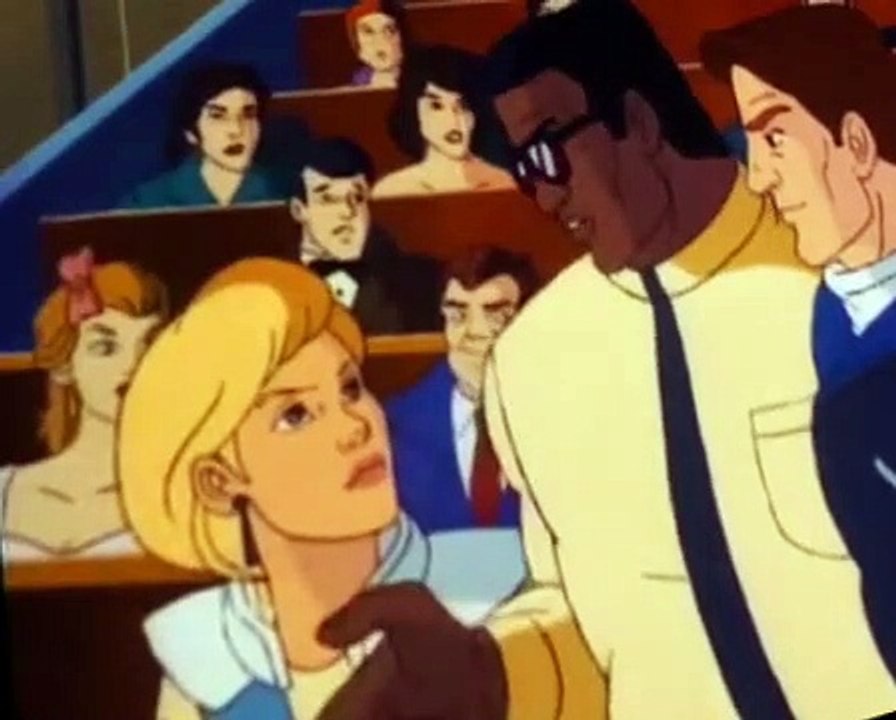 COPS COPS S02 E002 The Case of the Crook with a Conscience