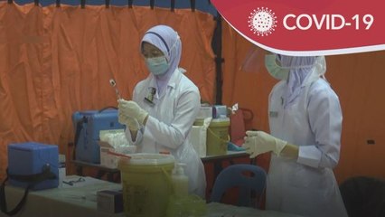 Penerima dos penggalak kedua terus bertambah, kini 2.5%